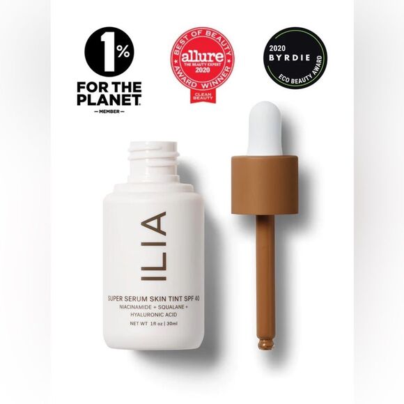 ILIA Other - Ilia Super Serum Skin Tint SPF 40